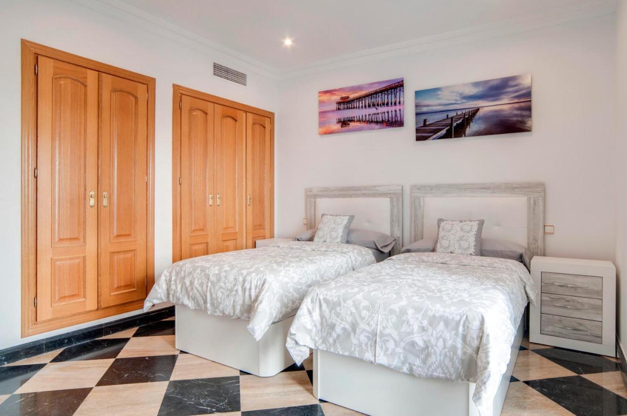 218 Puerto Banus Marbella Front Line 270 Meters Apartment Ngoại thất bức ảnh