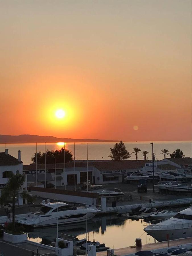 218 Puerto Banus Marbella Front Line 270 Meters Apartment Ngoại thất bức ảnh
