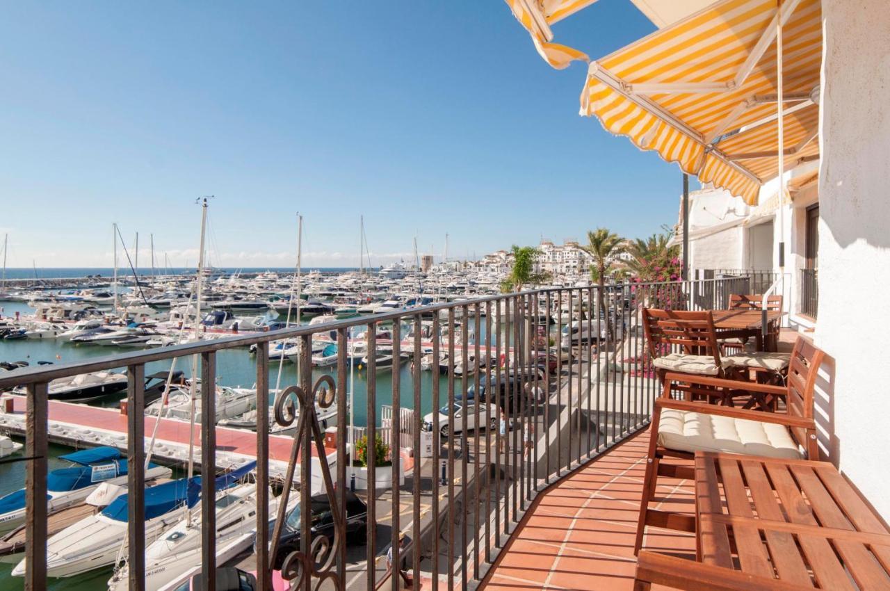 218 Puerto Banus Marbella Front Line 270 Meters Apartment Ngoại thất bức ảnh
